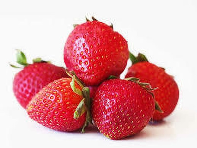 XOLDAA F1 best quality hybrid strawberry Seed(75 per packet)