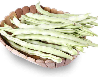 CYBEXIS String Bean Seeds Green Annual Heirloom800 Seeds Seed(800 per packet)