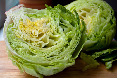 Qualtivate PUAS-9A Iceberg Lettuce Seeds Seed(300 per packet)