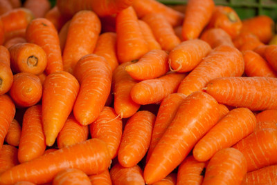 Quentova नारंगी गाजर Orange Carrot-11R-VISHVA Seed(300 per packet)