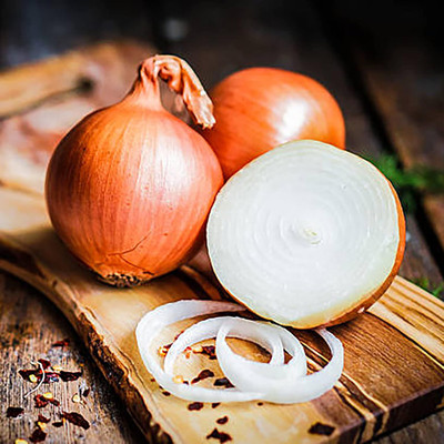 KNESSiN F1 Hybrid Giant Sweet Onion Seeds for Home Gardening-(300 Seeds) Seed(300 per packet)