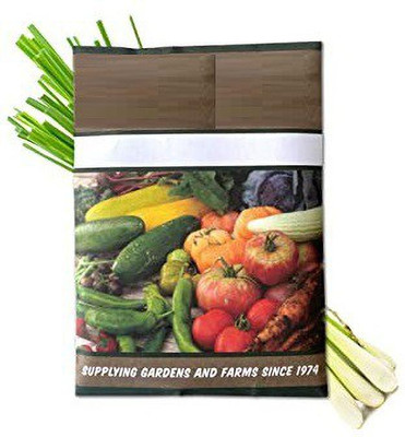 VibeX PAU-28 - Lemon Grass/Lemongrass - (2250 Seeds) Seed(2250 per packet)