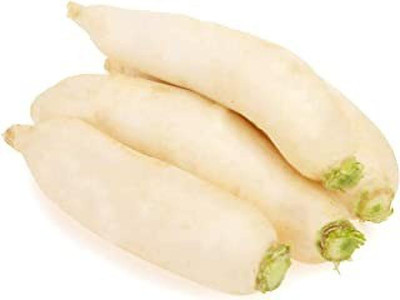 Aro Radish Red, Muli Seed(17 per packet)
