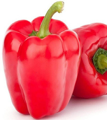 Finiox Red Capsicumseeds,seeds,vegetbleseeds Seed(50 per packet)
