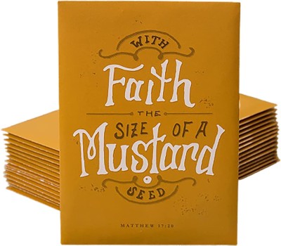 CYBEXIS KGF -71 - Faith Pre Filled Giant Curled India Mustard - (750 Seeds) Seed(750 per packet)