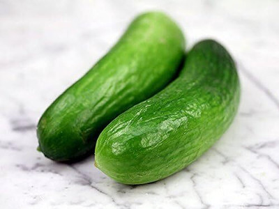 Qualtivate ICRA-7A Cucumber Non-Bitter and Acid Free Seed(300 per packet)