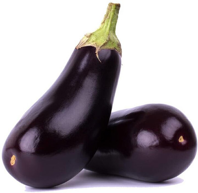 Biosnyg Purple Long Brinjal For Gardening ( Seeds) Seed(2000 per packet)