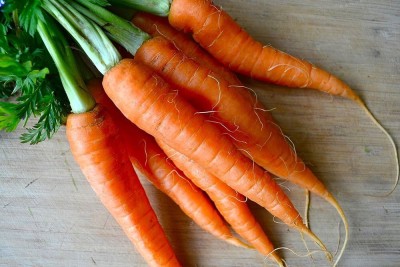 AloGardening Hybrid F1 Carrot/Gajar Vegetables Seeds Seed(55 per packet)