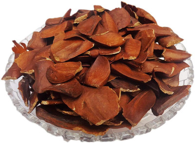 TRADINGSPHERE Sugar Badam Kadwa - Sky Fruit - Diabetes Almond - Bitter Almond Seed(50 g)