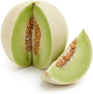 Qualtivate HUA-6A Honeydew Musk Melon Seed for Planting Seed(200 per packet)