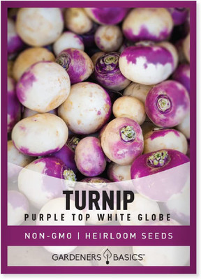 ENINE Turnip Seed(100 per packet)