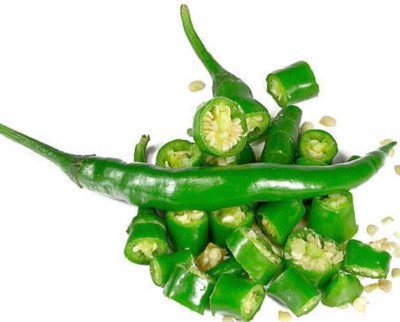 greenfarm NVX- Chilli Seeds/ Mirchi Seeds/ Best Quality , 360 X Seeds, FDF92 Seed(360 per packet)