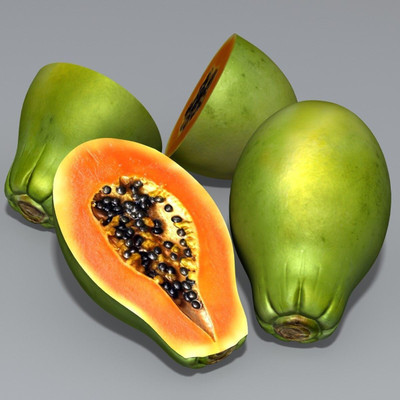 Farmonix Papaya Seeds Seed(200 per packet)