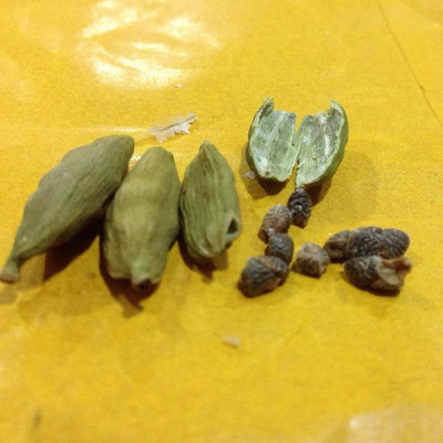 Qualtivate XL-84 CARDAMOM Alpinia Oxyphylla Tree Seeds Seed(50 per packet)