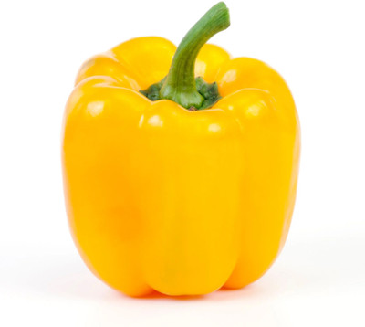 VASUDHA Yellow Capsicum Seed(100 per packet)
