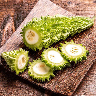 LPR KARELA ,BITTAR GOURD Seed(50 per packet)