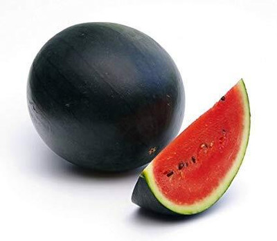 Qualtivate HUA-4A Watermelon Round Seeds Seed(100 per packet)