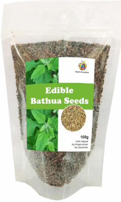 Jioo Organics Edible Bathua Seeds Bathua Leaf Seeds | Bathua Seeds | Beej Seed(100 g)