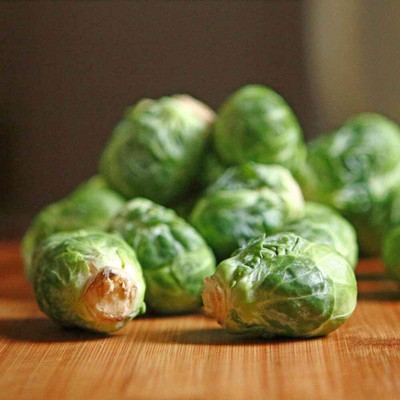 WILLVINE VNR -III Catskill Brussels Sprouts Seeds for Planting [5g] Seed(1500 per packet)