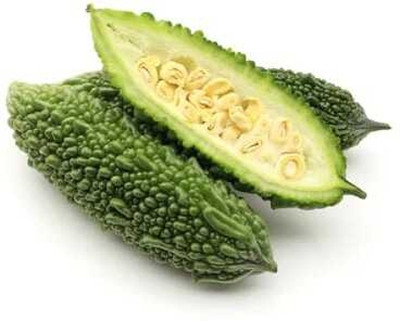 Paudhaa F1 BEST QUALITY BITTER GOURD SEEDS Seed(26 per packet)