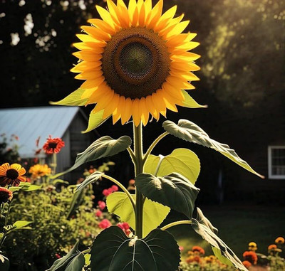 Avysa Sunflower Seed(350 per packet)