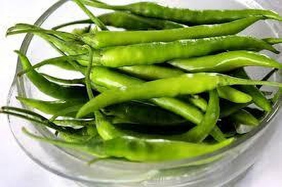 BDSresolve Chilli seeds for home gardening pack of 47 Seed(47 per packet)