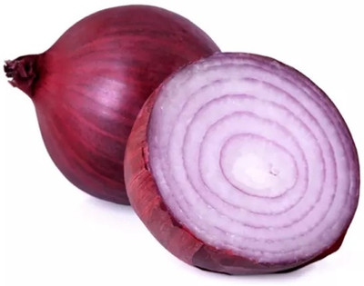 Pbevergreen Red Onion Vegetable Onions Seed(60 per packet)