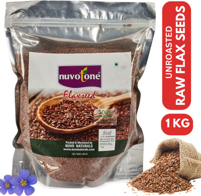 Nuvotone Flaxseed Seed(1 per packet)