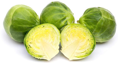 WILLVINE VNR -V Non-Hybrid Brussels Sprouts Seeds [2.5g] Seed(750 per packet)