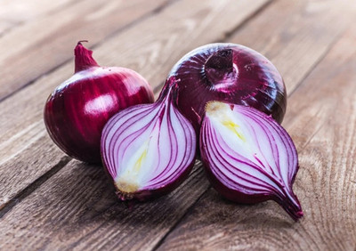 WATIKA Red Romanian Onion Seed(2000 per packet)