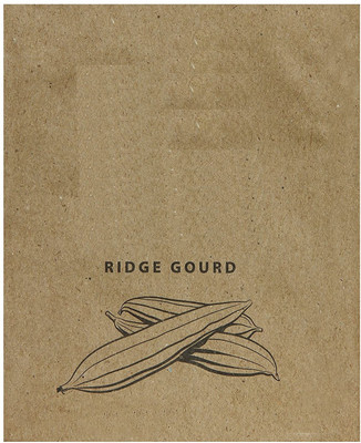 Qualtivate HUA-4A Ridge Gourd Jaipur Long Seed(50 per packet)