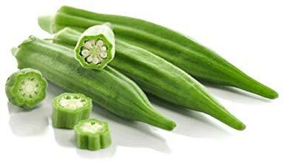 LPR LADY FINGER, (BINDI) Seed(200 per packet)