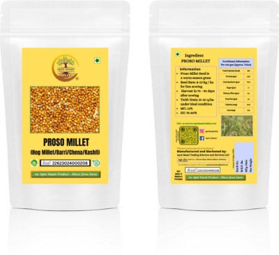 Apni Maati Proso Millet Seed for Sowing Seed(500 g)