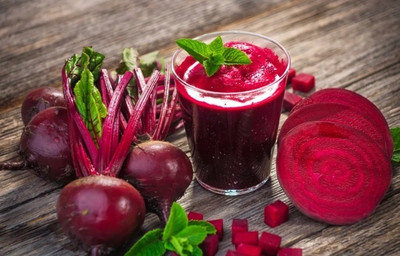 MYLAWN Dark Red Beetroot Seed(2000 per packet)