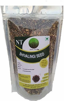 Pbevergreen Shivlingi Seeds, Shivling Beej, Sivalingi Seed, Shivlangi, Bryonopsis Laciniosa-100 gm Seed(105 per packet)