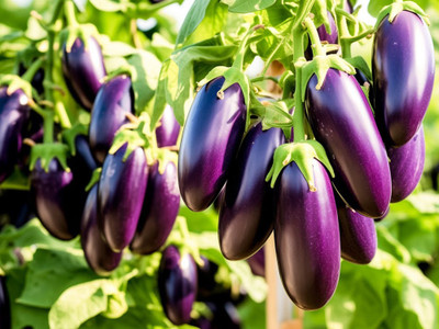 KUSH Small Brinjal Seed(50 per packet)