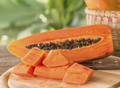 Farmonix Papaya Seeds Seed(100 per packet)