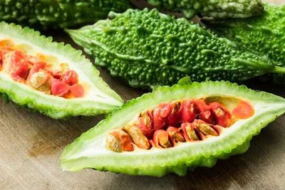 XOLDAA F1 BEST QUALITY BITTER GOURD SEEDS Seed(29 per packet)