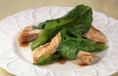 CYBEXIS TLX-7 - Small Gai Choi Chinese Mustard - (2250 Seeds) Seed(2250 per packet)