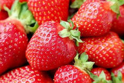 XOLDAA XOLDAA F1quality hybrid strawberry seeds Seed(25 per packet)