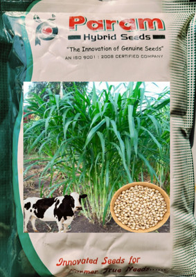 Kartika primium 1kg Organic Jowar Unpolished Sorghum Millet Desi Jowar Seed(1 per packet)