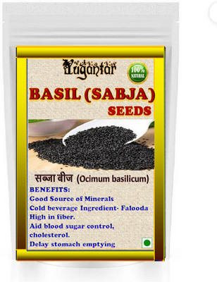 YUGANTAR BASILBEEJ, SABJA SEEDS Seed(100 g)