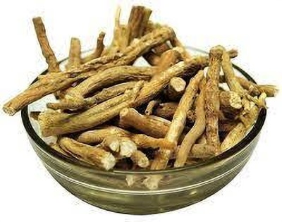 Kesariwala Ashwagandha Roots - Ashvagandha Jadd - Asgandh Nagori - Withania Somnifera Seed(400 g)