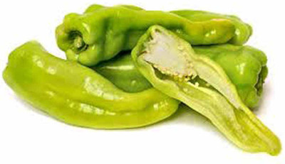 Biosnyg Cubanelle Sweet Pepper Seeds For Kitchen Gardening-(2000 Seeds) Seed(2000 per packet)