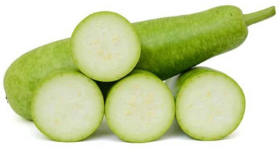 Aywal Bottle Gourd (Lauki/Lau/Clabash) Seed(450 per packet)