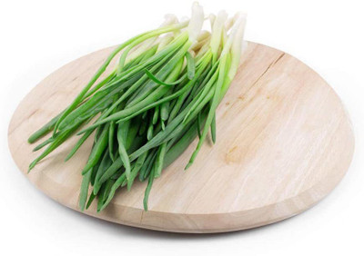 VibeX ® VXI-345 Chinese Chive Seeds Leek Seeds Seed(500 per packet)
