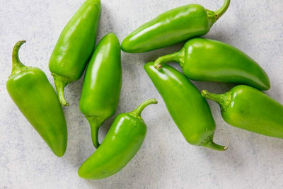 the green dotcom Bird Eye Chilli, Kanthari Mulaku Chilli Seed(540 per packet)