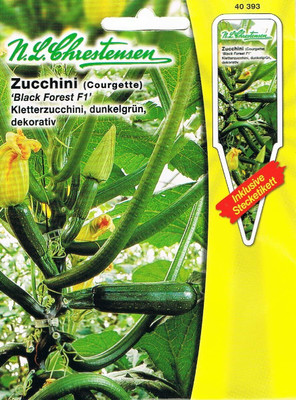 CYBEXIS Zucchini Seed(100 per packet)