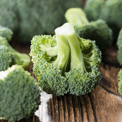 CYBEXIS Calabrese Broccoli500 Seeds Seed(500 per packet)