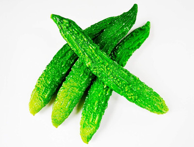 ActrovaX Hybrid Long Bitter Gourd/Karela/Pavakai [100 Seeds] Seed(100 per packet)